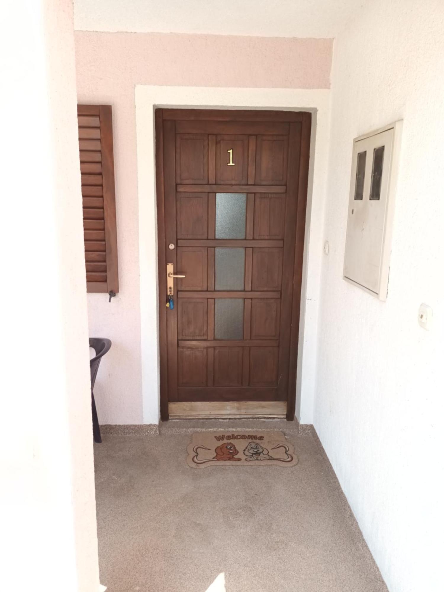 Holiday Home Barbie Vodice Dış mekan fotoğraf