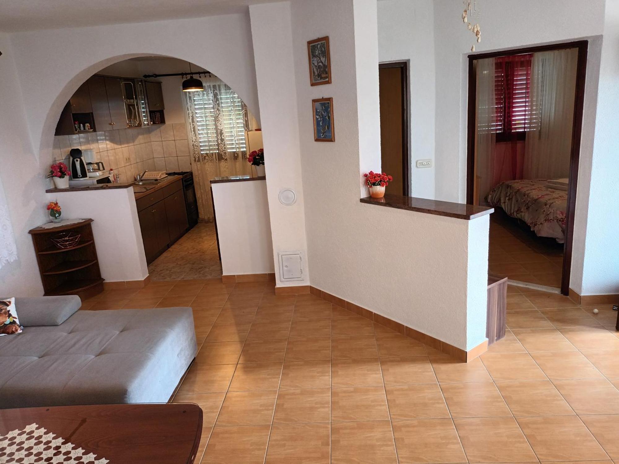 Holiday Home Barbie Vodice Dış mekan fotoğraf